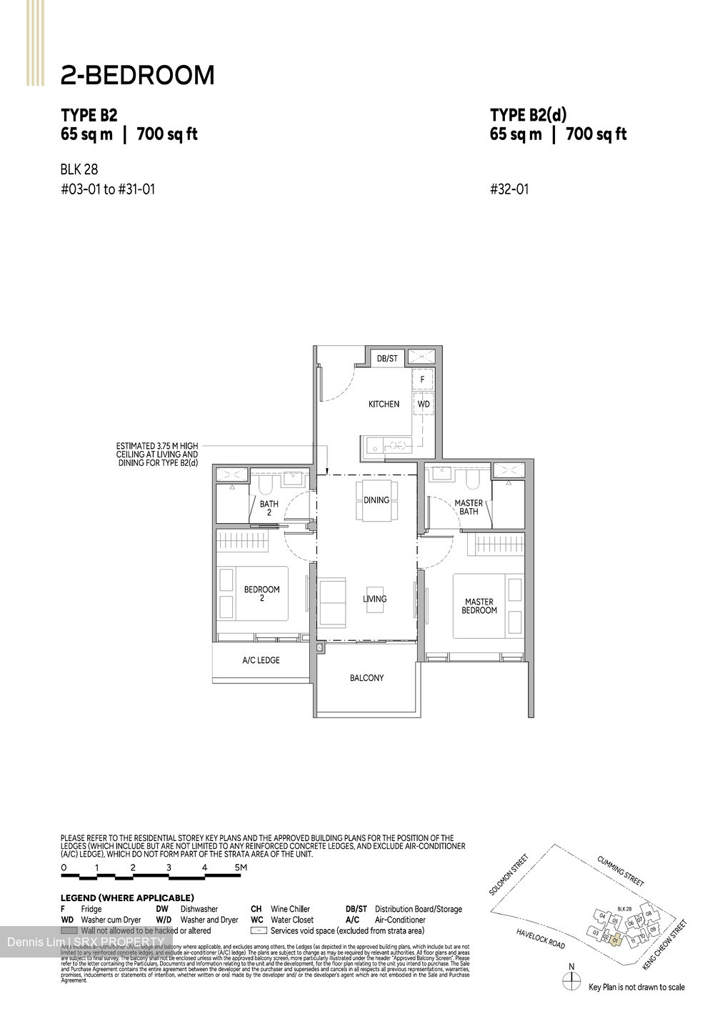 Havelock Road (D1), Condominium #605405461